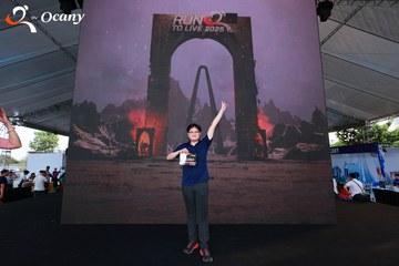 RUN TO LIVE 2025 - Ảnh #3123151