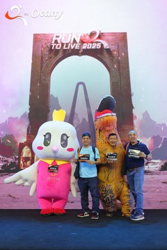 RUN TO LIVE 2025 - Ảnh #3137937