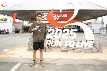 RUN TO LIVE 2025 - Ảnh #3137168