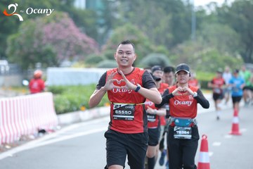RUN TO LIVE 2025 - Ảnh #3208925