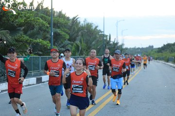 RUN TO LIVE 2025 - Ảnh #3283789