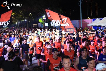 RUN TO LIVE 2025 - Ảnh #3140091