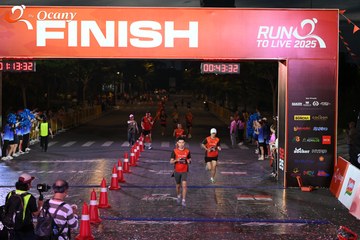 RUN TO LIVE 2025 - Ảnh #3141440