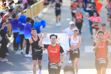 RUN TO LIVE 2025 - Ảnh #3154569