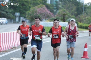RUN TO LIVE 2025 - Ảnh #3210245