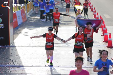 RUN TO LIVE 2025 - Ảnh #3194217