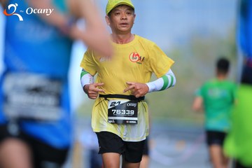 RUN TO LIVE 2025 - Ảnh #3286036