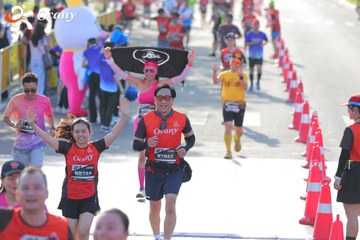 RUN TO LIVE 2025 - Ảnh #3193604