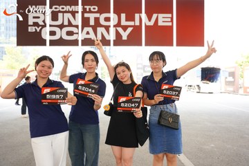 RUN TO LIVE 2025 - Ảnh #3136296
