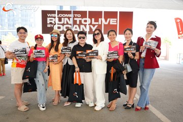 RUN TO LIVE 2025 - Ảnh #3136207