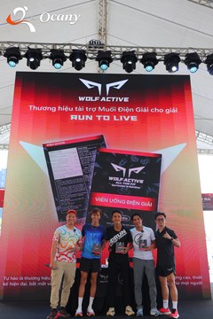RUN TO LIVE 2025 - Ảnh #3137635