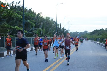 RUN TO LIVE 2025 - Ảnh #3266653