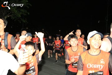RUN TO LIVE 2025 - Ảnh #3280288