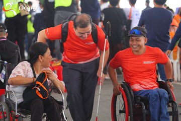RUN TO LIVE 2025 - Ảnh #3135646