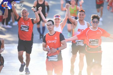 RUN TO LIVE 2025 - Ảnh #3202909