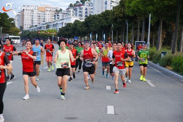 RUN TO LIVE 2025 - Ảnh #3259655
