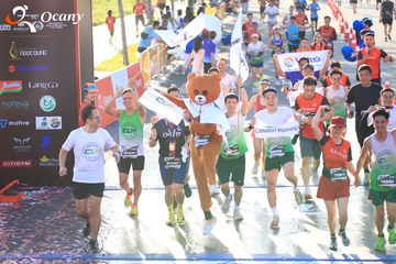 RUN TO LIVE 2025 - Ảnh #3203651