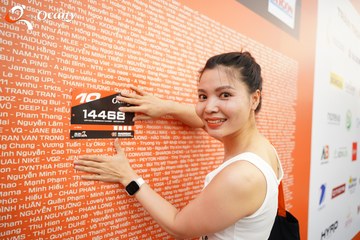 RUN TO LIVE 2025 - Ảnh #3137345