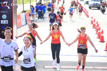 RUN TO LIVE 2025 - Ảnh #3208978