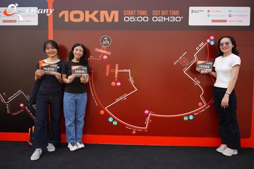 RUN TO LIVE 2025 - Ảnh #3136713