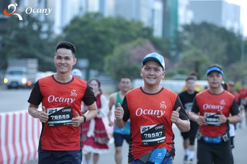 RUN TO LIVE 2025 - Ảnh #3208527
