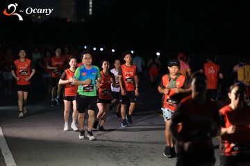 RUN TO LIVE 2025 - Ảnh #3262750