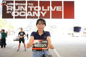 RUN TO LIVE 2025 - Ảnh #3136302