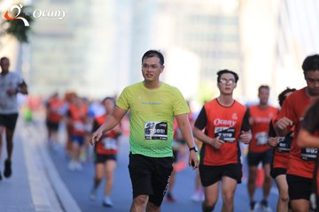 RUN TO LIVE 2025 - Ảnh #3282001