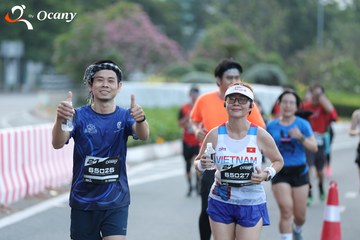 RUN TO LIVE 2025 - Ảnh #3210267