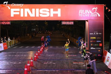RUN TO LIVE 2025 - Ảnh #3190974
