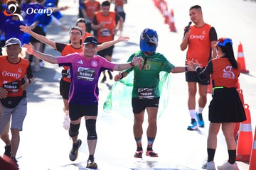 RUN TO LIVE 2025 - Ảnh #3206765