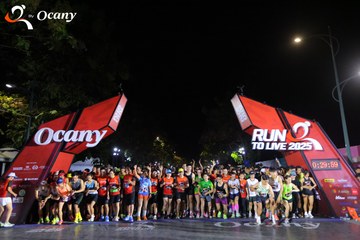 RUN TO LIVE 2025 - Ảnh #3139477
