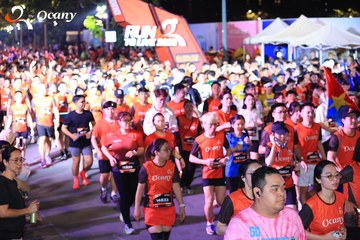 RUN TO LIVE 2025 - Ảnh #3140126