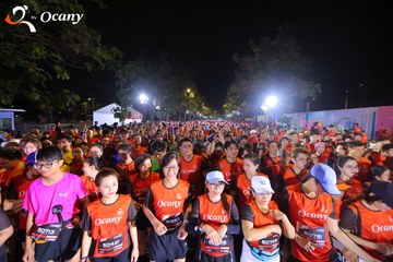 RUN TO LIVE 2025 - Ảnh #3139555