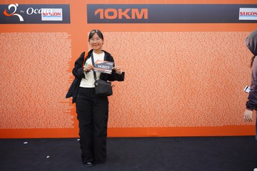 RUN TO LIVE 2025 - Ảnh #3136579