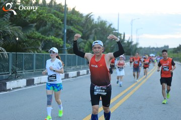 RUN TO LIVE 2025 - Ảnh #3285205