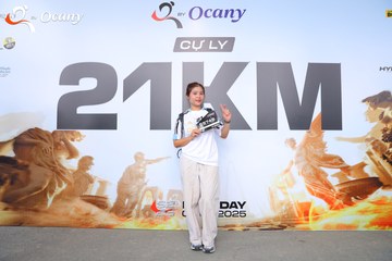 RUN TO LIVE 2025 - Ảnh #3134810