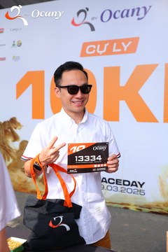 RUN TO LIVE 2025 - Ảnh #3134773