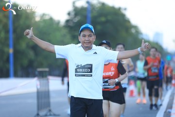 RUN TO LIVE 2025 - Ảnh #3257432
