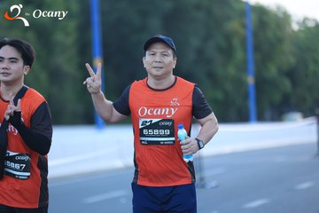 RUN TO LIVE 2025 - Ảnh #3256741