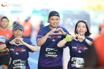 RUN TO LIVE 2025 - Ảnh #3286305