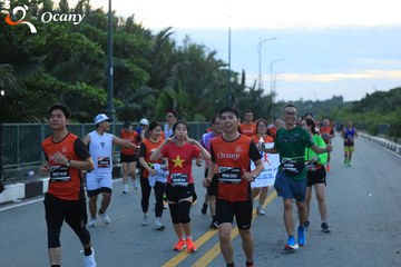RUN TO LIVE 2025 - Ảnh #3284373