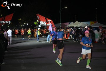 RUN TO LIVE 2025 - Ảnh #3141290