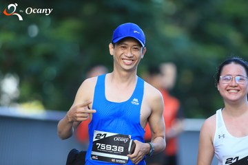 RUN TO LIVE 2025 - Ảnh #3289341