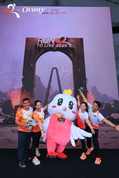 RUN TO LIVE 2025 - Ảnh #3133227