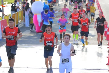 RUN TO LIVE 2025 - Ảnh #3193588
