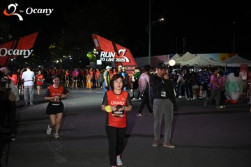 RUN TO LIVE 2025 - Ảnh #3141303