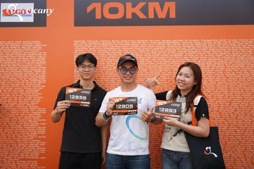 RUN TO LIVE 2025 - Ảnh #3136656