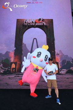 RUN TO LIVE 2025 - Ảnh #3133266