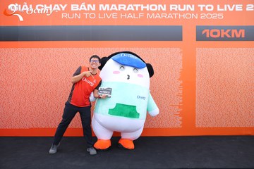 RUN TO LIVE 2025 - Ảnh #3134019